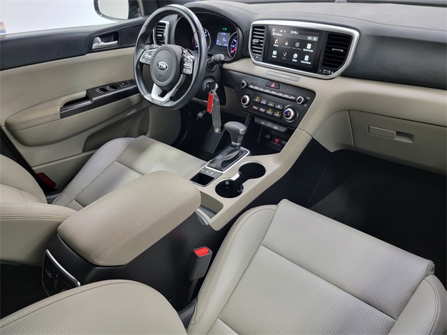 2022 Kia Sportage Nightfall Edition photo 32