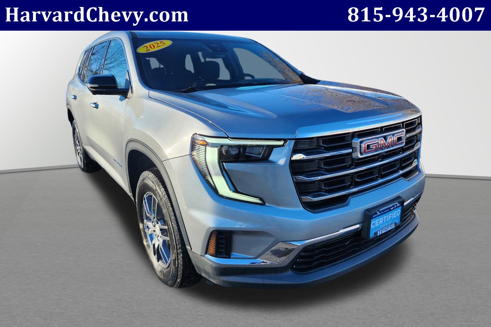 2025 GMC Acadia Elevation's photo