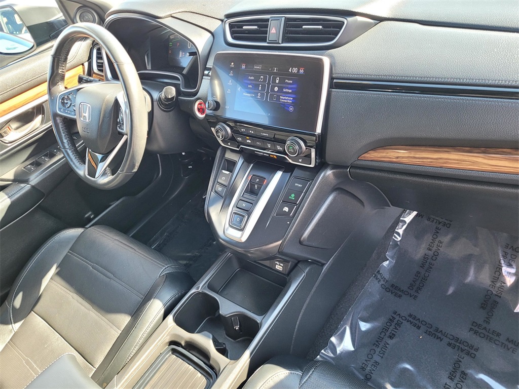 2022 Honda CR-V Hybrid EX-L photo 16