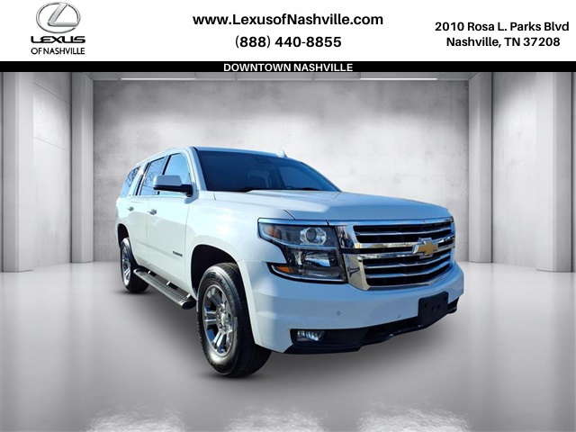 2020 Chevrolet Tahoe LT's photo