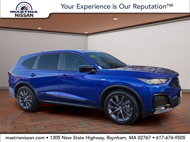 2025 Acura MDX A-Spec Package's photo