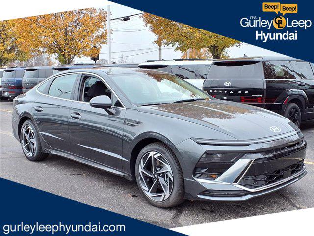 2026 Hyundai Sonata SEL's photo