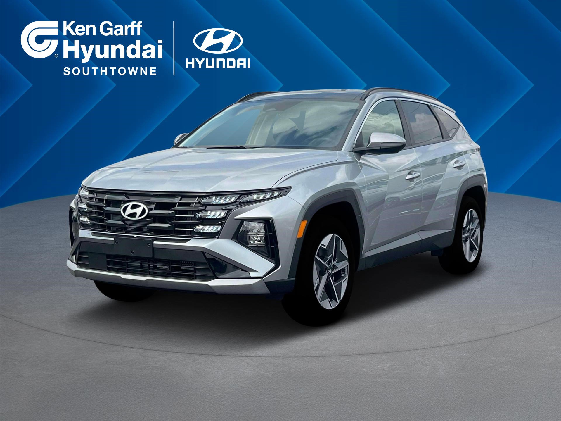 2025 Hyundai Tucson SEL Convenience's photo