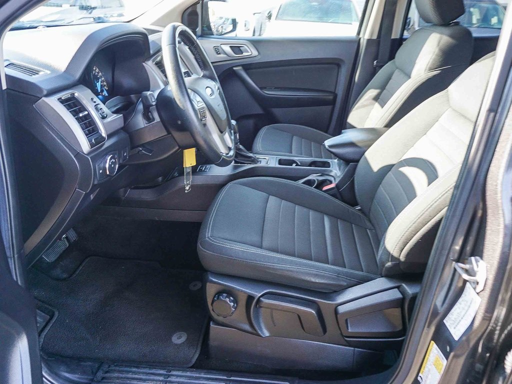 2019 Ford Ranger XLT photo 15