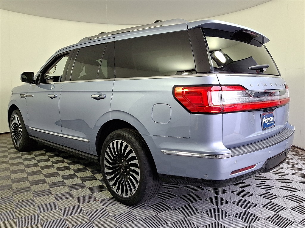 2019 Lincoln Navigator Black Label photo 5