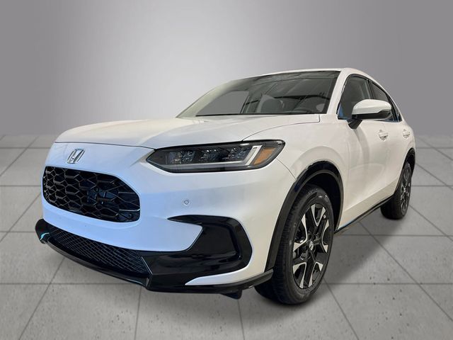 2026 Honda HR-V EX-L's photo