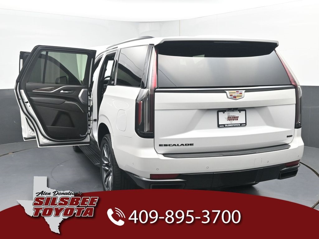 2022 Cadillac Escalade Sport Platinum photo 30