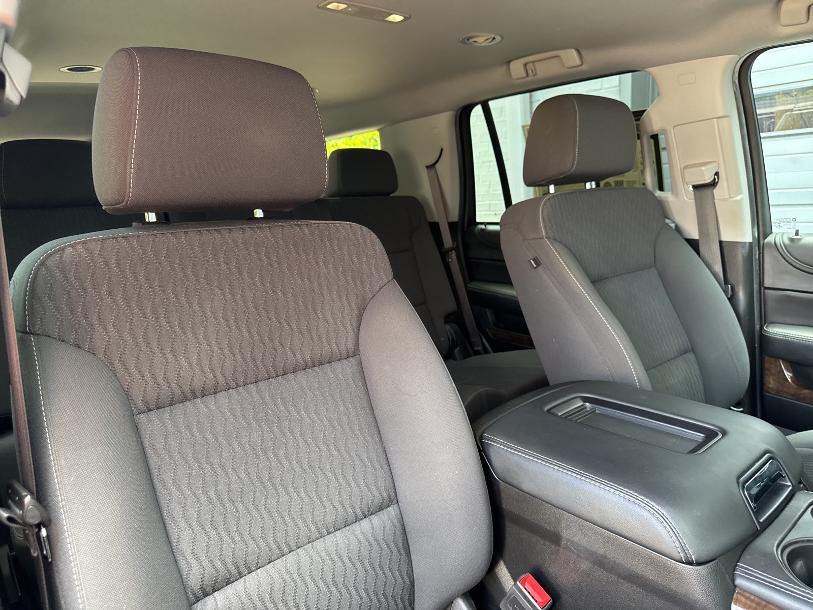 2019 Chevrolet Tahoe LS photo 4