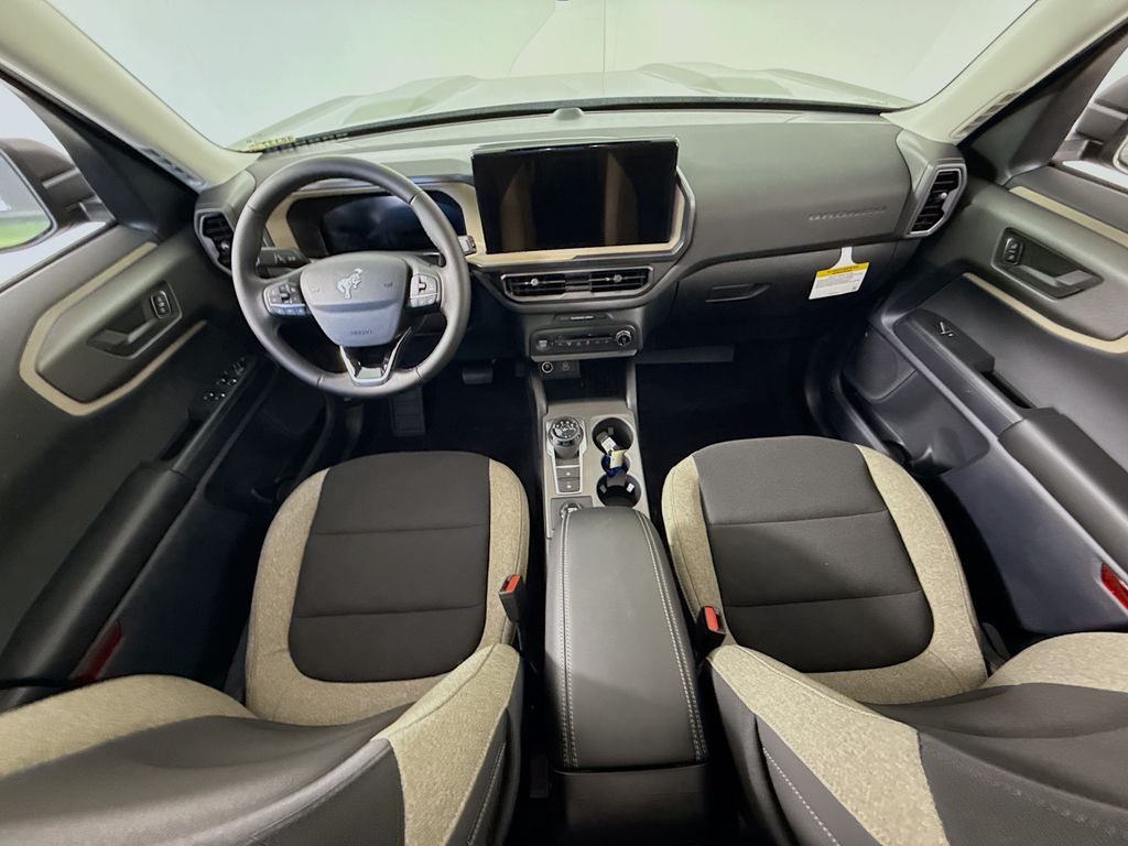2025 Ford Bronco Sport Big Bend photo 20