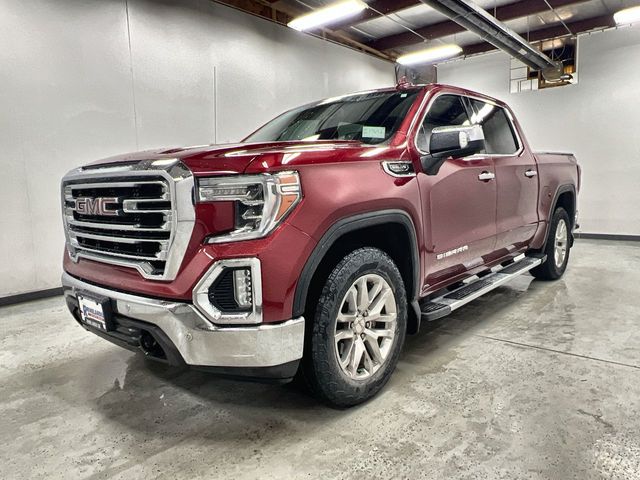 2020 GMC Sierra 1500 SLT's photo