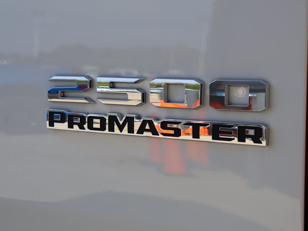 2026 Ram ProMaster 2500 photo 10