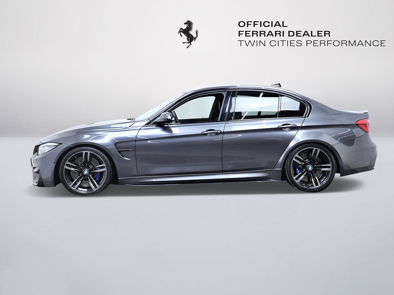 Used 2016 BMW M3 Sedan Base with VIN WBS8M9C52G5D30234 for sale in Minneapolis, Minnesota