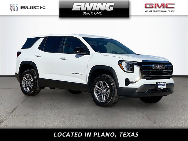2026 GMC Terrain Elevation's photo