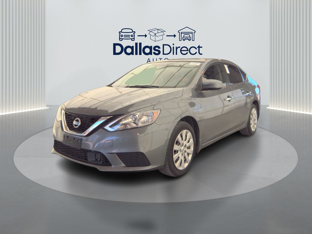 2019 Nissan Sentra S photo 3