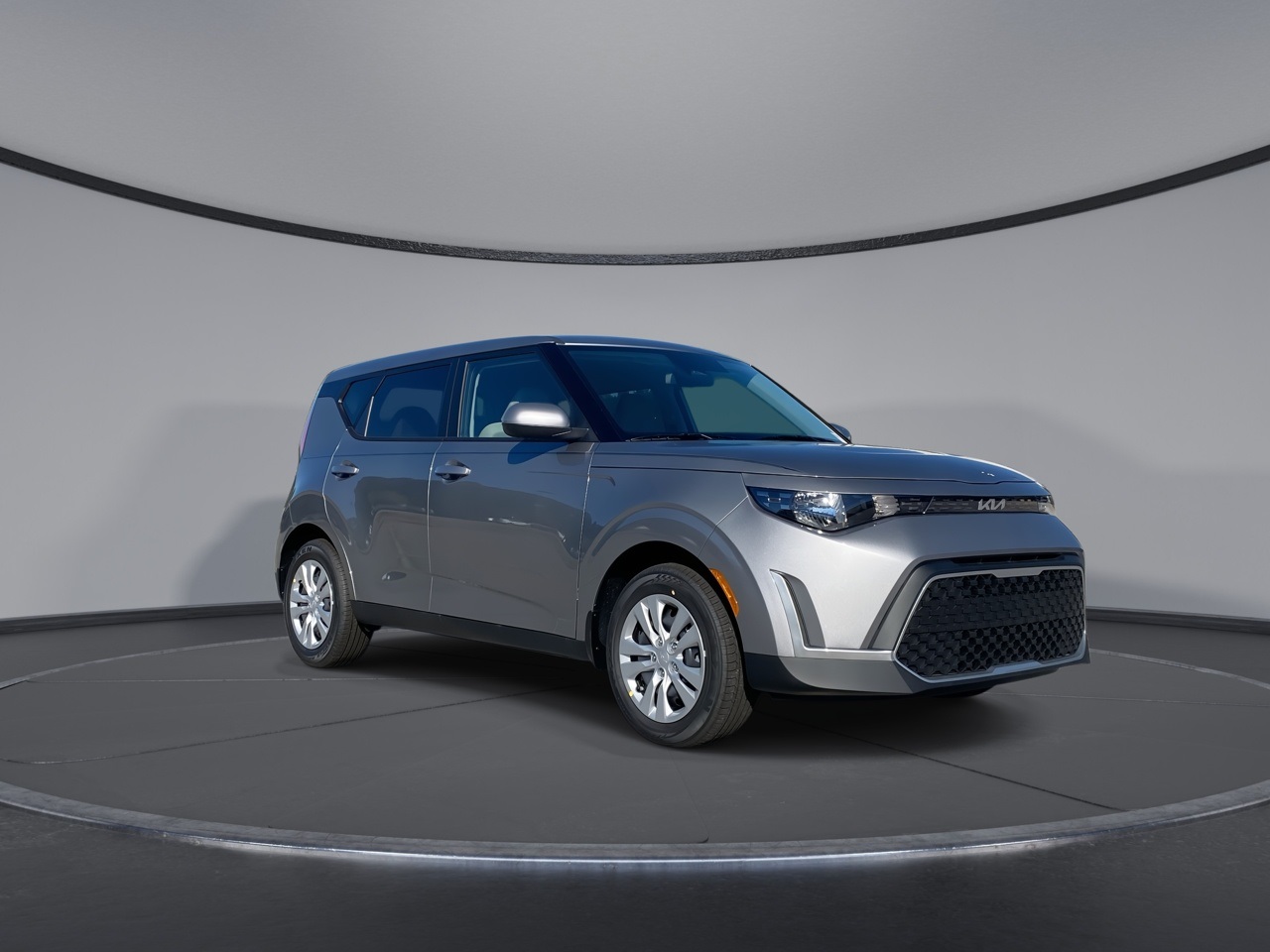 2025 Kia Soul LX photo 2