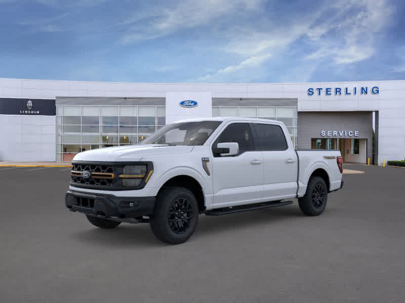 2025 Ford F-150 Tremor's photo