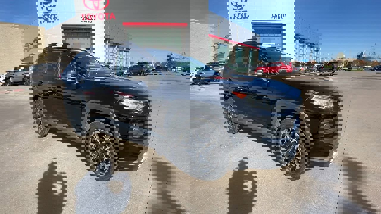 Used 2019 Toyota RAV4 Adventure with VIN 2T3J1RFV3KW017169 for sale in Kansas City