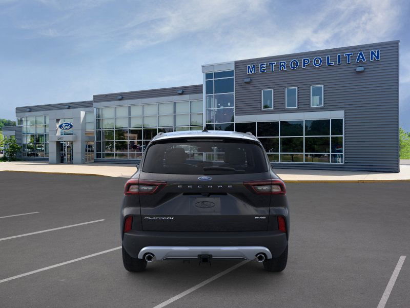 2025 Ford Escape Platinum photo 5