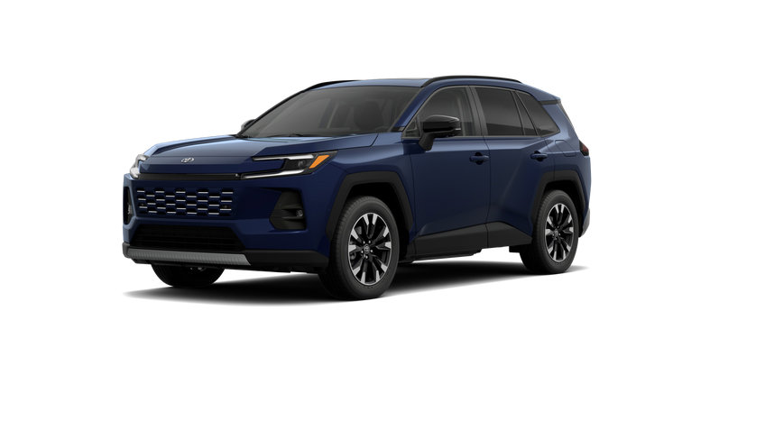2026 Toyota RAV4 Limited's photo