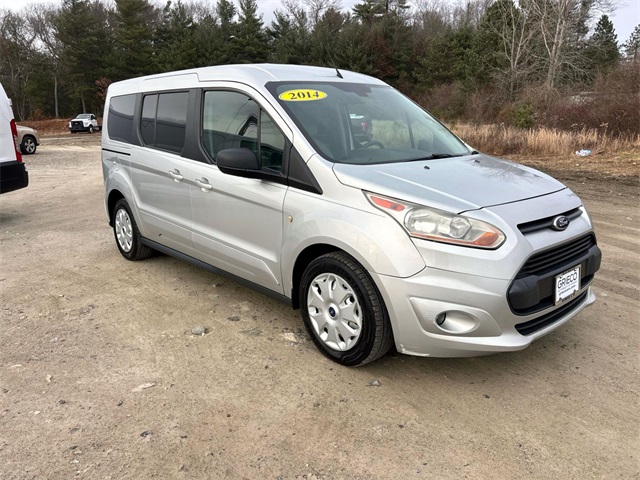 2014 Ford Transit Connect XLT's photo