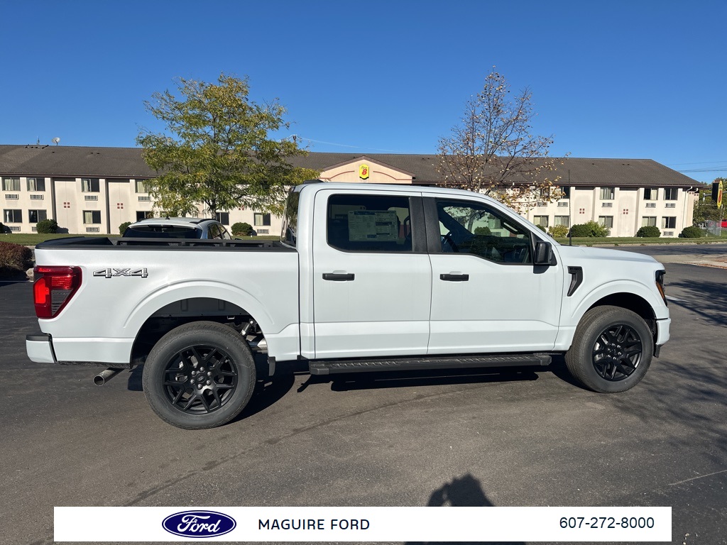 2025 Ford F-150 STX photo 3