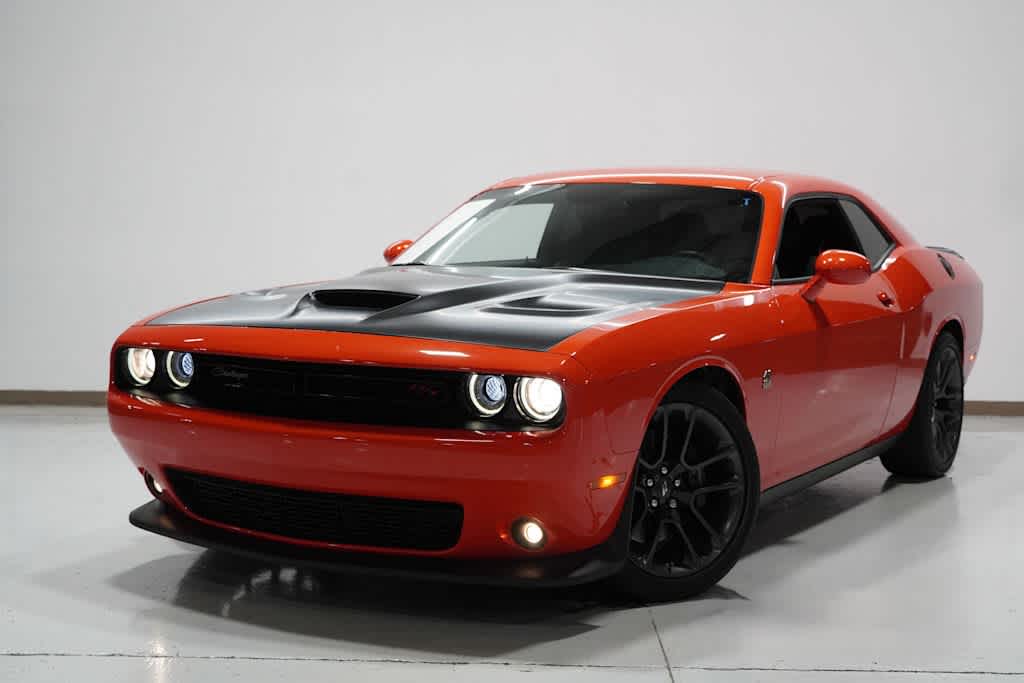2023 Dodge Challenger R/T's photo