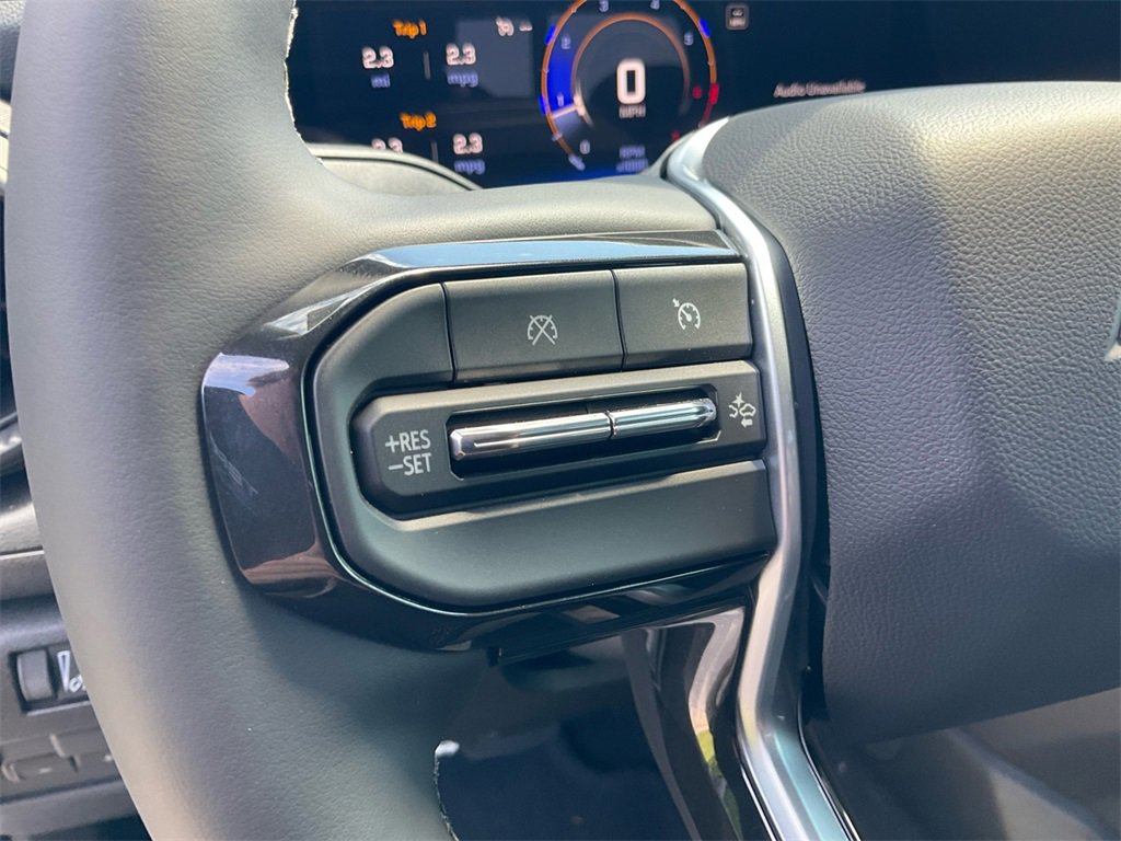2026 Chevrolet Colorado Trail Boss photo 26