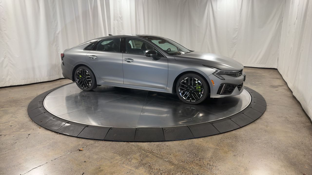 2026 Kia K5 GT photo 3