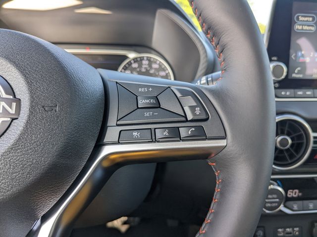 2025 Nissan Sentra SR photo 20