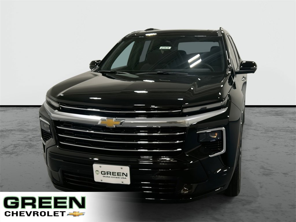 2026 Chevrolet Traverse High Country's photo