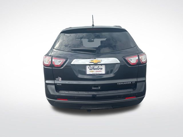 2014 Chevrolet Traverse 1LT photo 4