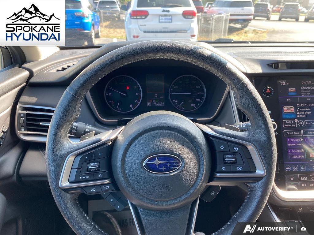 2020 Subaru Outback Limited photo 14