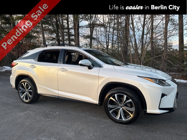 2019 Lexus RX 350's photo