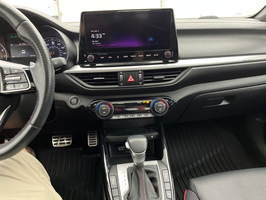2023 Kia Forte GT photo 17