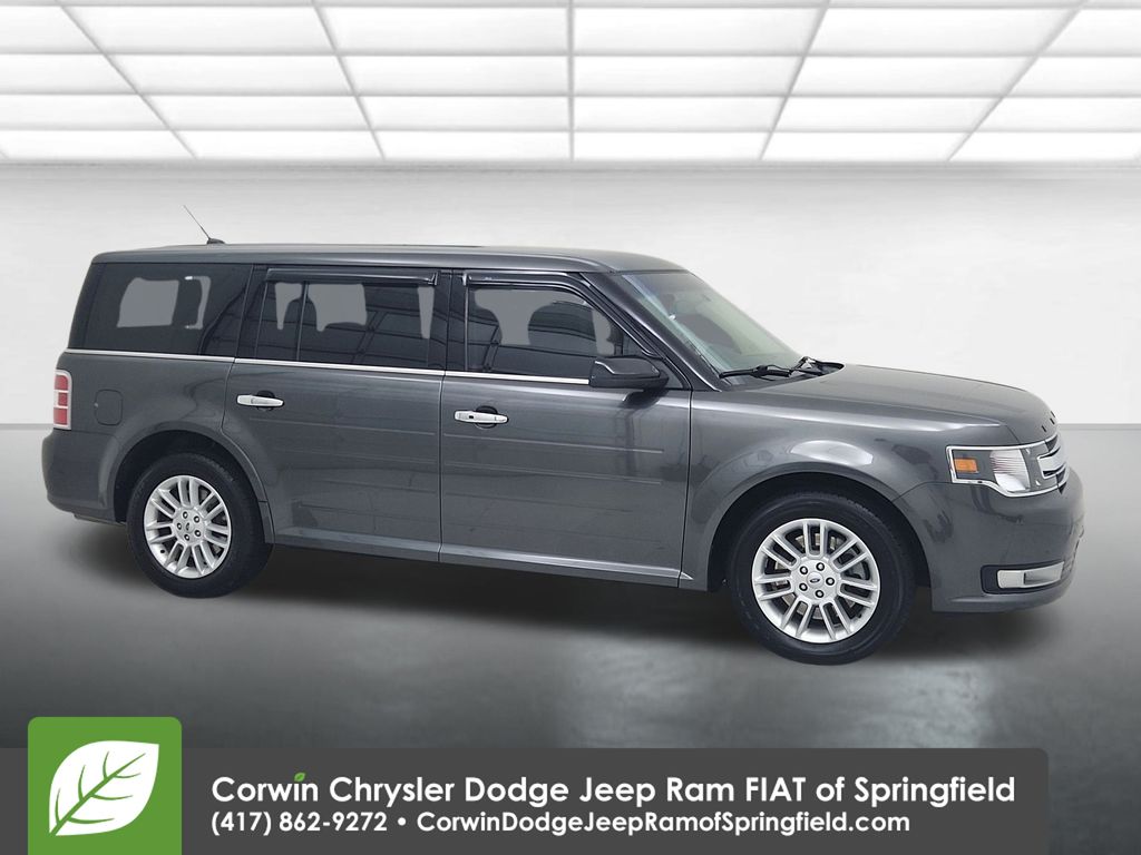 2019 Ford Flex SEL's photo