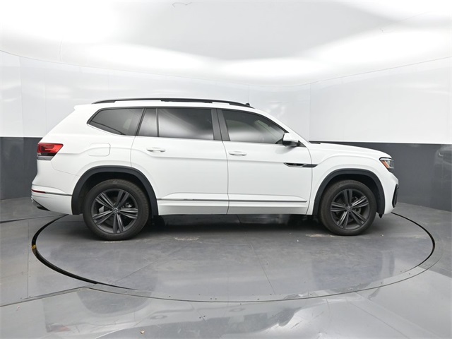 2021 Volkswagen Atlas V6 SE Technology R-Line photo 28