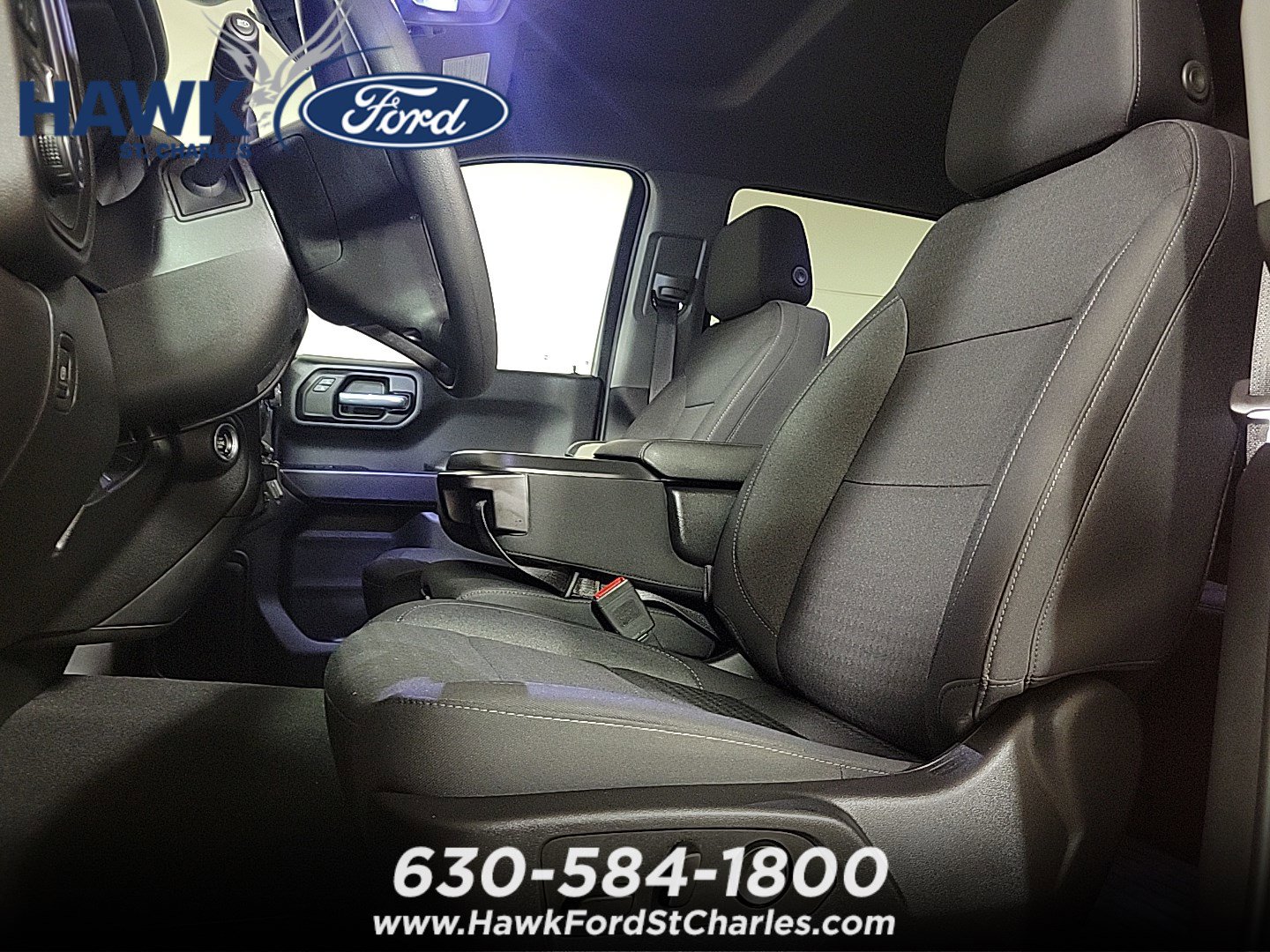 2023 CHEVROLET SILVERADO - Image 10