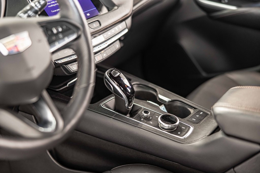 2022 CADILLAC XT4 - Image 22