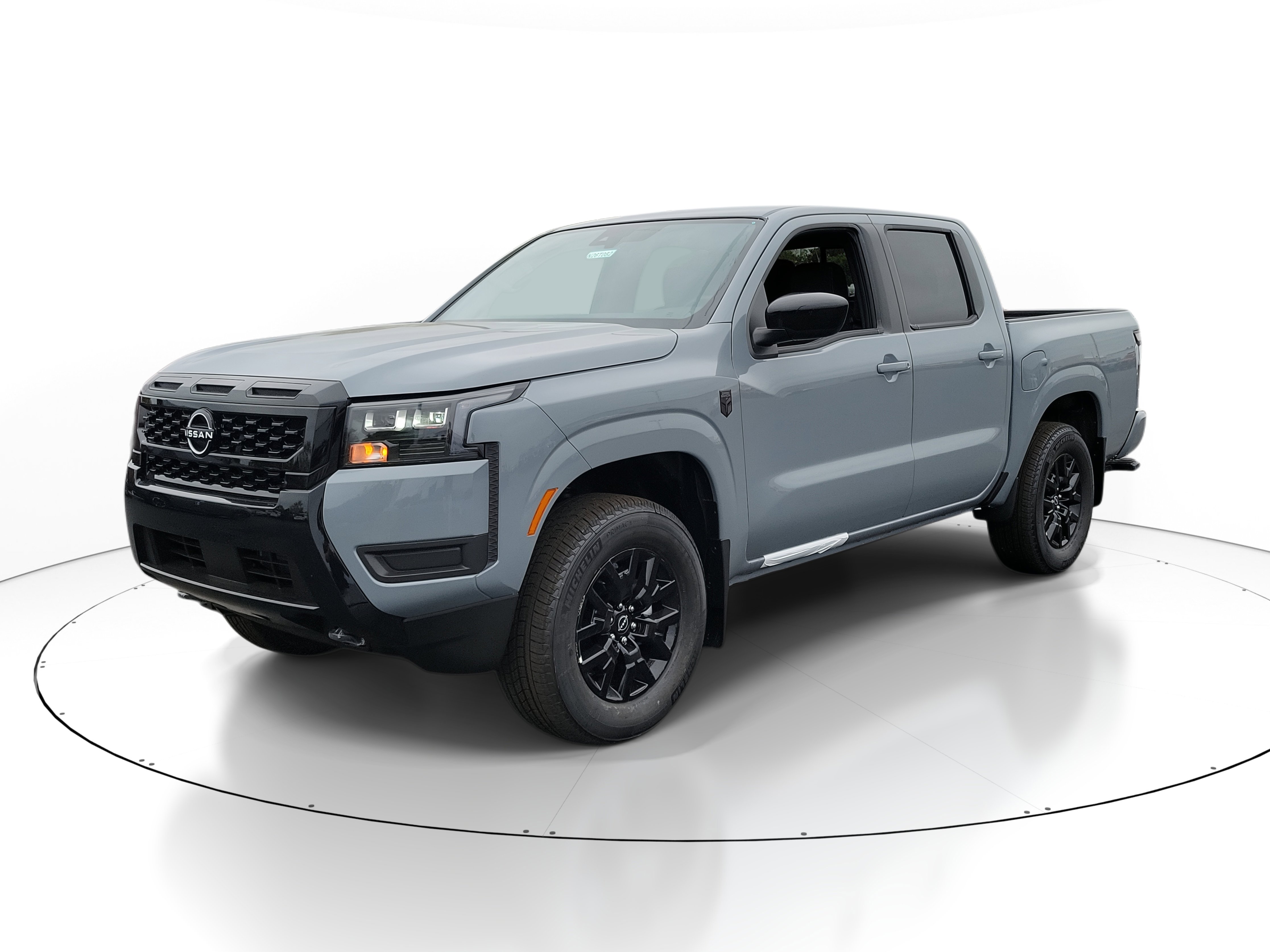 2026 Nissan Frontier Crew Cab SV photo 2