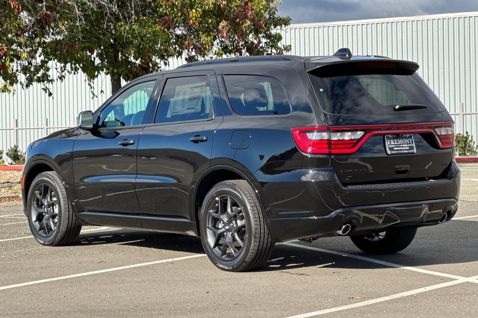2026 Dodge Durango GT Plus photo 4