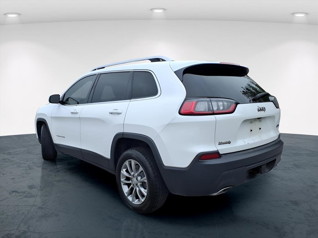 2019 Jeep Cherokee Latitude photo 4