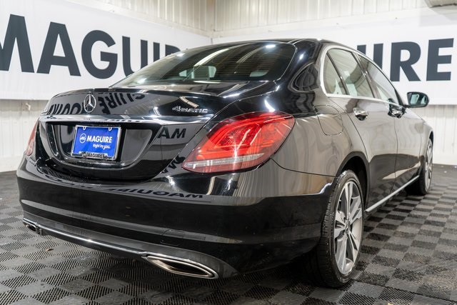 2020 Mercedes Benz C 300 4MATIC photo 4