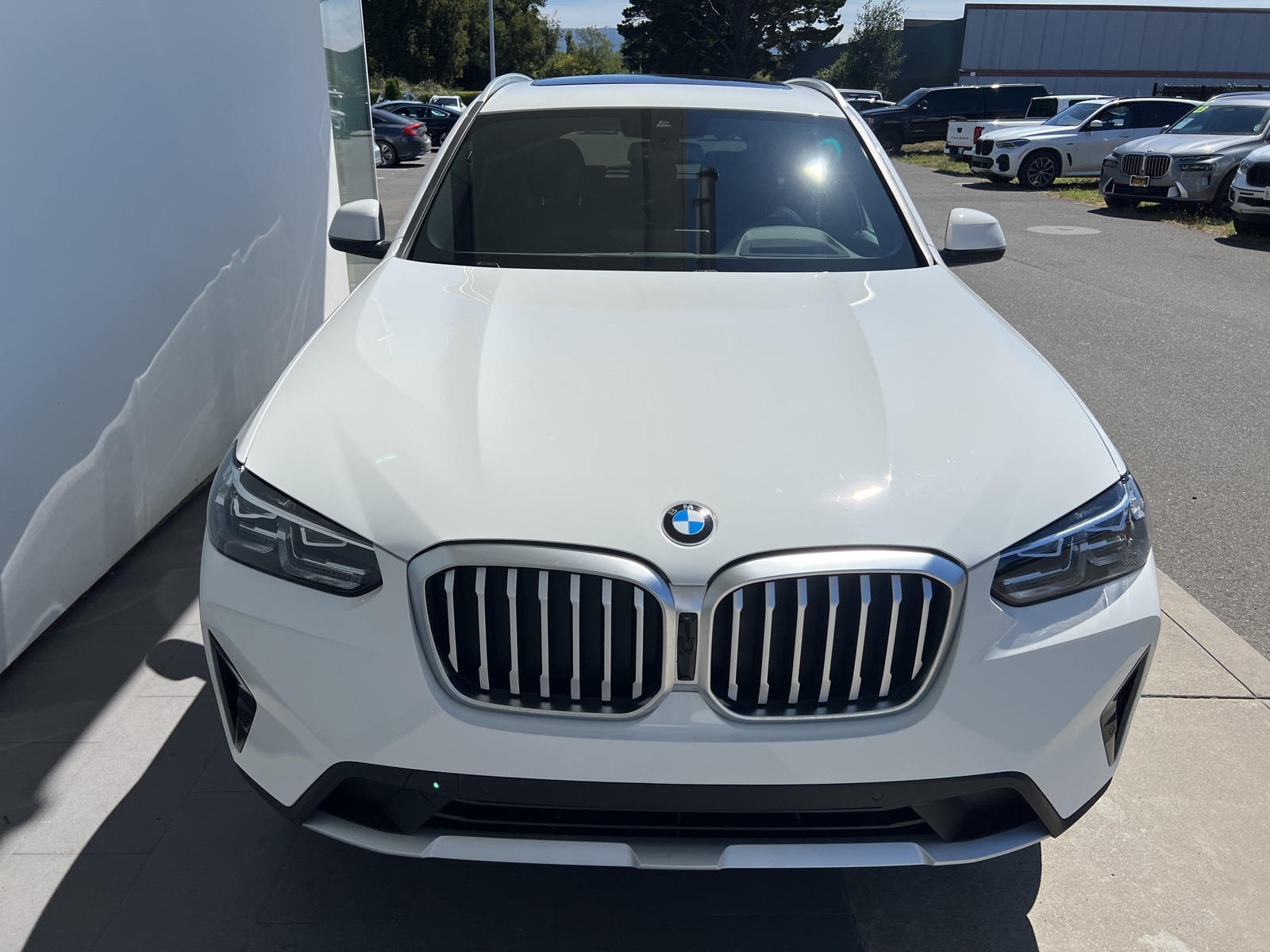 2023 Bmw X3 xDrive30i photo 3