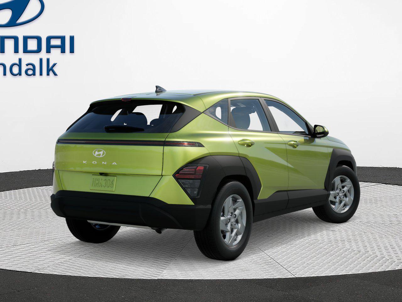 2026 Hyundai Kona SE photo 4