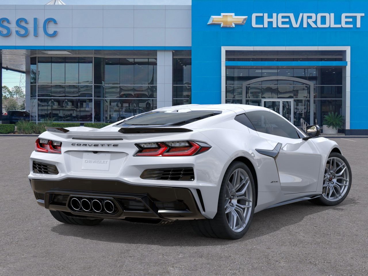 2025 Chevrolet Corvette Z06 2LZ - 3