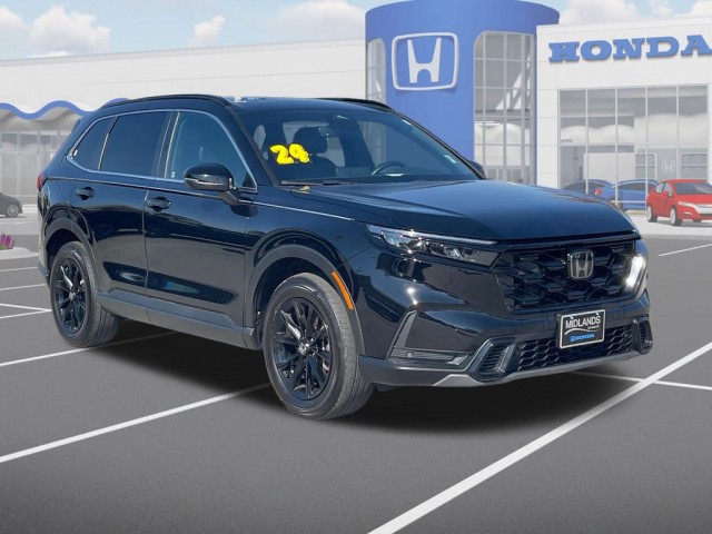 2024 Honda CR-V Sport-L's photo
