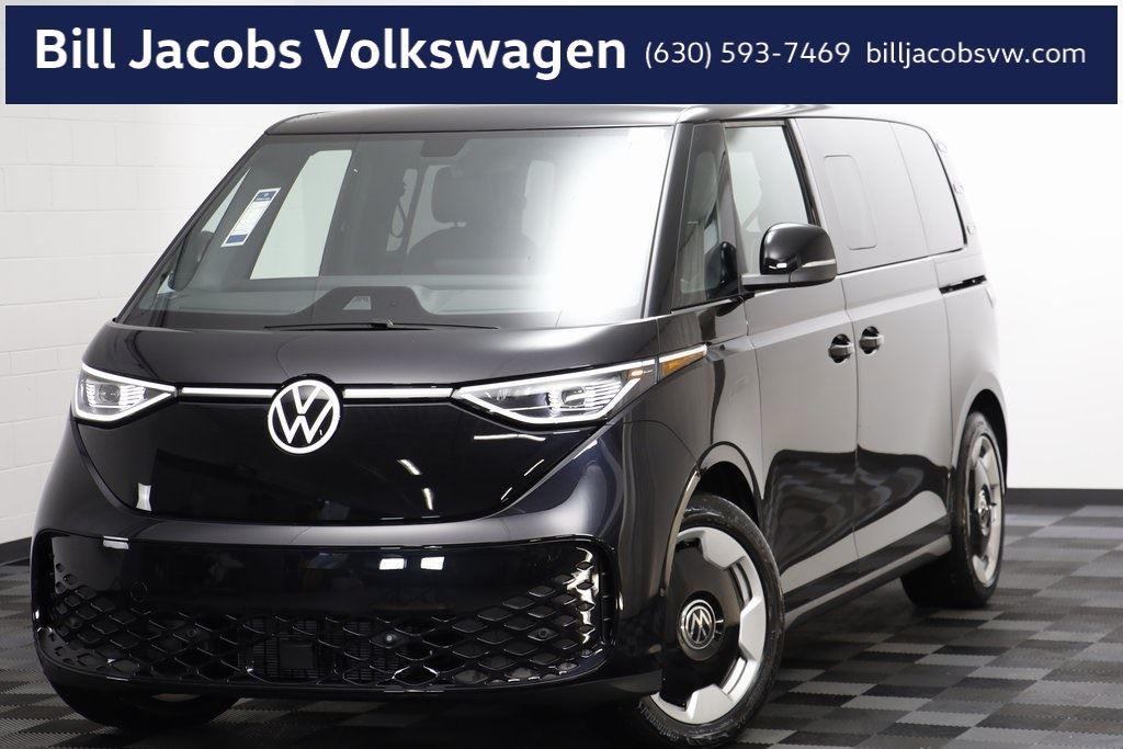 2025 Volkswagen ID. Buzz PRO S's photo