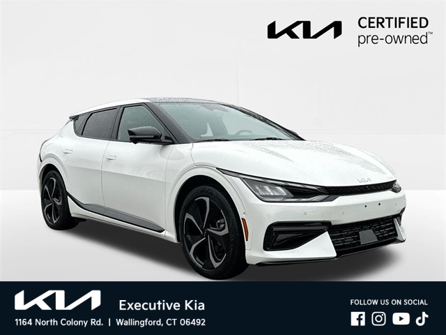 2023 Kia EV6 GT-Line's photo