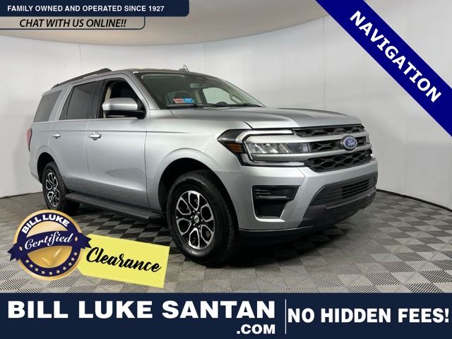 2024 Ford Expedition XLT's photo