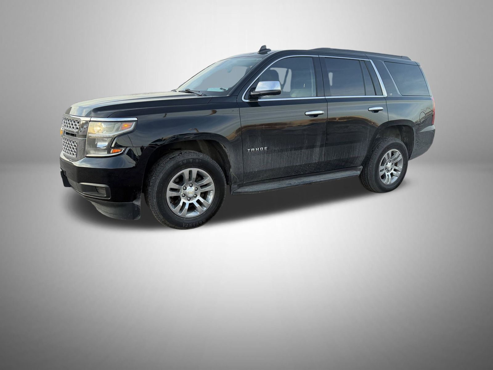 2020 Chevrolet Tahoe LT's photo